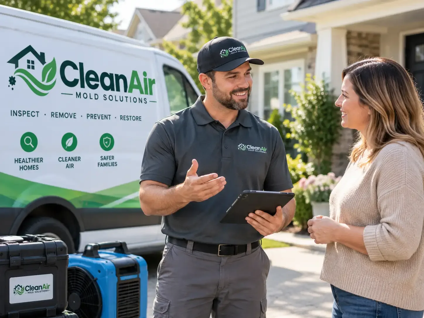 Mold Remediation San Simon, AZ FAQs